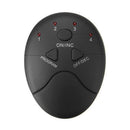Komplettset EMS-Elektrostimulation - 5 Fitnessgeräte für Bauch, Arme und Gesäß mit 10 Intensitätsstufen