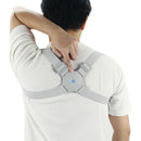 Intelligenter Haltungskorrektor mit Vibration - Ergonomisches Gerät für Rücken, Nacken und Schultern