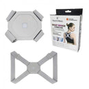 Intelligenter Haltungskorrektor mit Vibration - Ergonomisches Gerät für Rücken, Nacken und Schultern