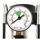 Universal-Autokompressor mit Manometer für SUV, LKW, Kleinbus - Tragbare Luftpumpe