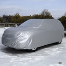 Wasserdichte XXL-Autoabdeckplane 560x175x130cm - Rundum-Schutz zu jeder Jahreszeit