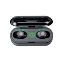 Kabellose Bluetooth-Kopfhörer TWS F9 mit Ladebox - Wasserdicht IPX7, Touch Control