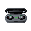 Kabellose Bluetooth-Kopfhörer TWS F9 mit Ladebox - Wasserdicht IPX7, Touch Control