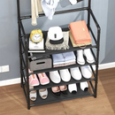 Multifunktionale Garderobe für Schuhe und Kleidung - Perfekte Ordnung für Ihr Zuhause