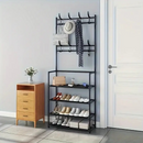 Multifunktionale Garderobe für Schuhe und Kleidung - Perfekte Ordnung für Ihr Zuhause