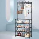 Multifunktionale Garderobe für Schuhe und Kleidung - Perfekte Ordnung für Ihr Zuhause