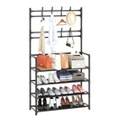 Multifunktionale Garderobe für Schuhe und Kleidung - Perfekte Ordnung für Ihr Zuhause