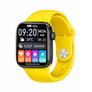 Smartwatch I7 Promax, Anrufe/SMS/Social Media, Überwachung, Schlaf, Herzfrequenz, Musik, wasserfest