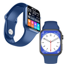 Smartwatch I7 Promax, Anrufe/SMS/Social Media, Überwachung, Schlaf, Herzfrequenz, Musik, wasserfest