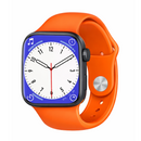 Smartwatch I7 Promax, Anrufe/SMS/Social Media, Überwachung, Schlaf, Herzfrequenz, Musik, wasserfest