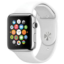 Smartwatch I7 Promax, Anrufe/SMS/Social Media, Überwachung, Schlaf, Herzfrequenz, Musik, wasserfest