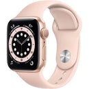Smartwatch I7 Promax, Anrufe/SMS/Social Media, Überwachung, Schlaf, Herzfrequenz, Musik, wasserfest