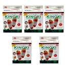 Set mit 5 Schachteln Kinoki Detox-Pflastern - Natürliche Entgiftung über die Fußsohlen
