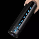 Smarte Thermoskanne mit digitaler LCD-Anzeige 500ml - Premium-Edelstahl