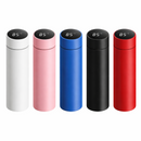 Smarte Thermoskanne mit digitaler LCD-Anzeige 500ml - Premium-Edelstahl