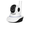 WLAN-Überwachungskamera kabellos 1080P mit Drehfunktion und Bewegungserkennung - Fernsteuerung per App