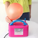 Professionelle elektrische Ballonpumpe - Schnell und effizient