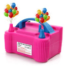 Professionelle elektrische Ballonpumpe - Schnell und effizient