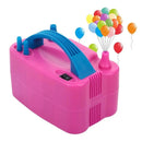 Professionelle elektrische Ballonpumpe - Schnell und effizient