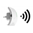 Professioneller WLAN-Verstärker - erweitert das WLAN-Signal im ganzen Haus und Büro