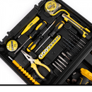 Akku-Bohrschrauber-Set 36V mit 2 Akkus 5Ah + Schlagfunktion + 30 Zubehörteile - Komplettes Heimwerker-Kit