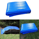 Wasserdichte Abdeckplane 2x3 m – UV- und Hagelschutz, hohe Belastbarkeit
