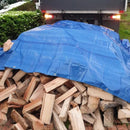 Wasserdichte Abdeckplane 2x3 m – UV- und Hagelschutz, hohe Belastbarkeit
