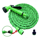 Flexibler Gartenschlauch, Länge 52 m, mit Sprühpistole inklusive