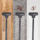 Kabelloser 4-in-1-Staubsauger gegen Milben – für Matratzen, Sofas, Auto und Böden, hohe Saugleistung