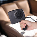 Auto-Heizlüfter mit Warm- oder Kaltluft, geeignet für jede Jahreszeit