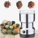 Elektrische Mühle aus Edelstahl für Kaffee und Gewürze