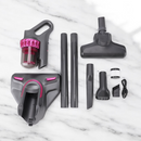 Kabelloser 4-in-1-Staubsauger gegen Milben – für Matratzen, Sofas, Auto und Böden, hohe Saugleistung