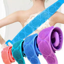Körperbürste für die Dusche