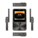 Mini-Slider-Handy i19 Pro 2,4-Zoll-Display, Dual SIM, Kamera, UKW-Radio, Bluetooth, Physische Tasten, Ohne SIM-Lock