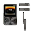 Mini-Slider-Handy i19 Pro 2,4-Zoll-Display, Dual SIM, Kamera, UKW-Radio, Bluetooth, Physische Tasten, Ohne SIM-Lock