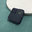 Mini-Slider-Handy i19 Pro 2,4-Zoll-Display, Dual SIM, Kamera, UKW-Radio, Bluetooth, Physische Tasten, Ohne SIM-Lock