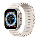 Komplettset Smartwatch X8 + Kabellose Kopfhörer + Kabelloses Ladegerät + 8 Premium-Zubehörteile