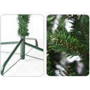 Weihnachtsbaum 180cm + Komplettset Zubehör zum Schmücken