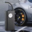Mini-Autokompressor, tragbar, USB-Aufladung