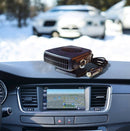 Auto-Heizlüfter mit Warm- oder Kaltluft, geeignet für jede Jahreszeit