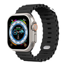 Komplettset Smartwatch X8 + Kabellose Kopfhörer + Kabelloses Ladegerät + 8 Premium-Zubehörteile
