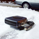 Auto-Heizlüfter mit Warm- oder Kaltluft, geeignet für jede Jahreszeit