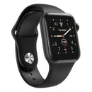 Smartwatch I7 Promax, Anrufe/SMS/Social Media, Überwachung, Schlaf, Herzfrequenz, Musik, wasserfest